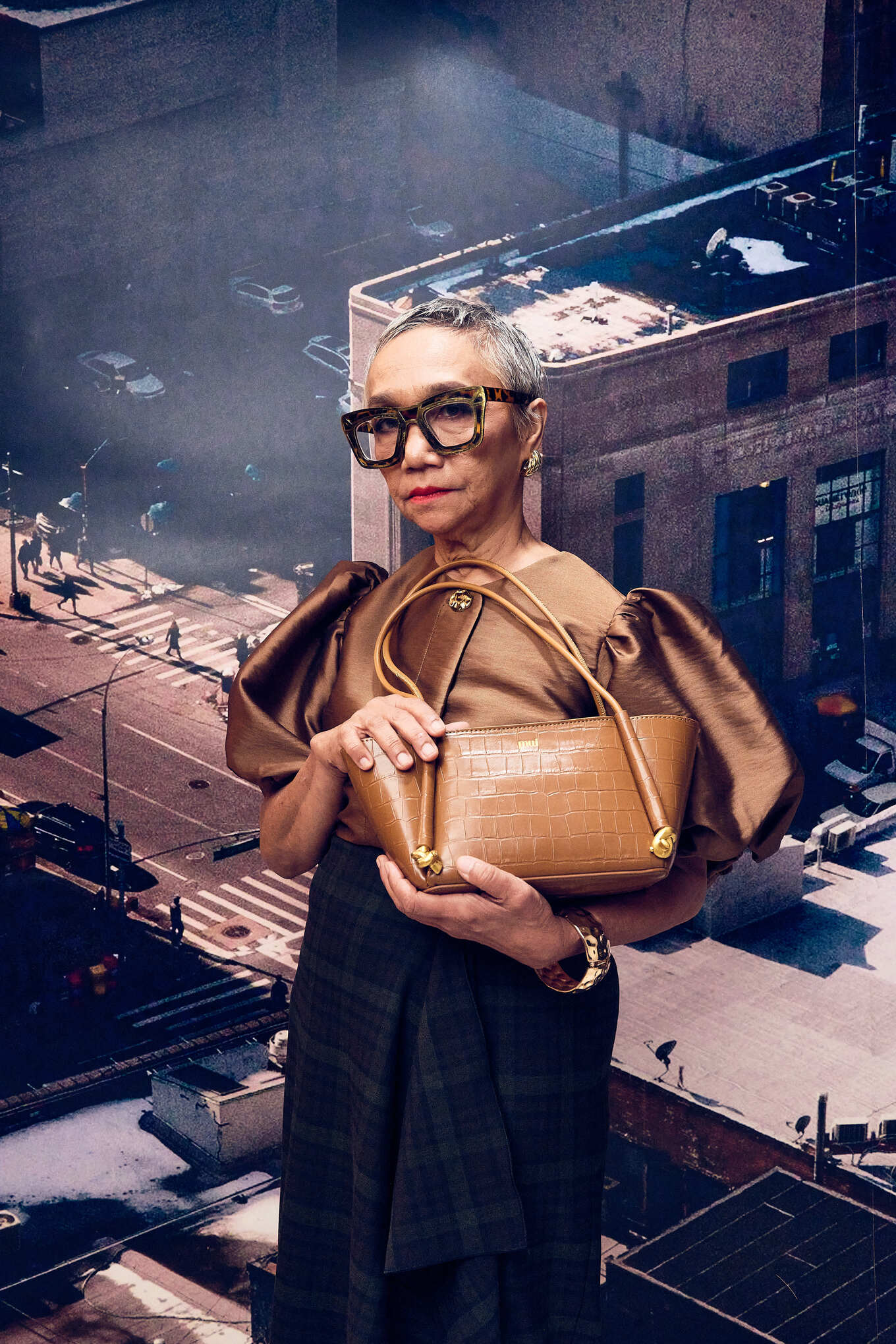 (PRE-ORDER) LAURA in Sienna