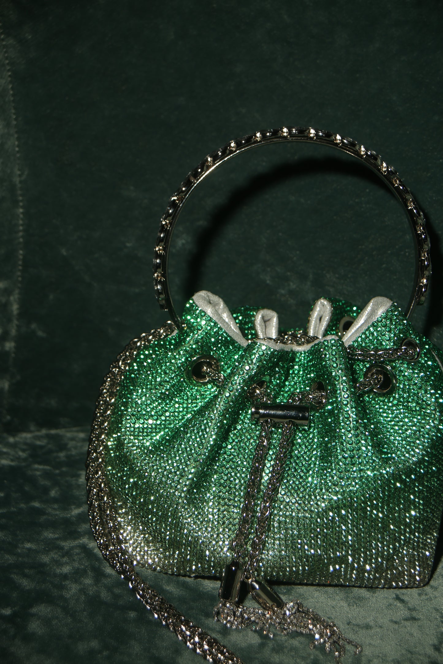 SEYA Stone in Emerald