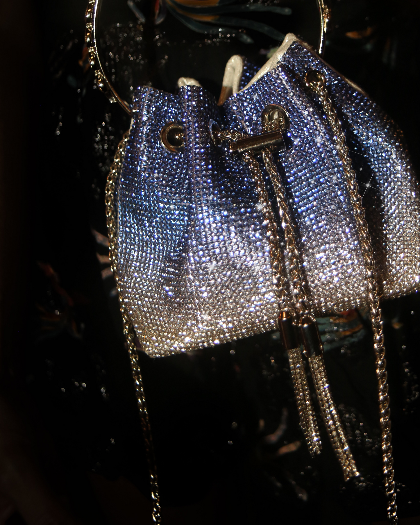 SEYA Stone in Sapphire Blue