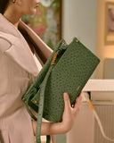 MARSELA Ostrich in Fern