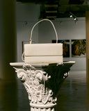 MARSELA Croc in Porcelain
