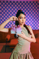 SEYA Stone 2.0 in Pink Topaz