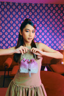 SEYA Stone 2.0 in Pink Topaz