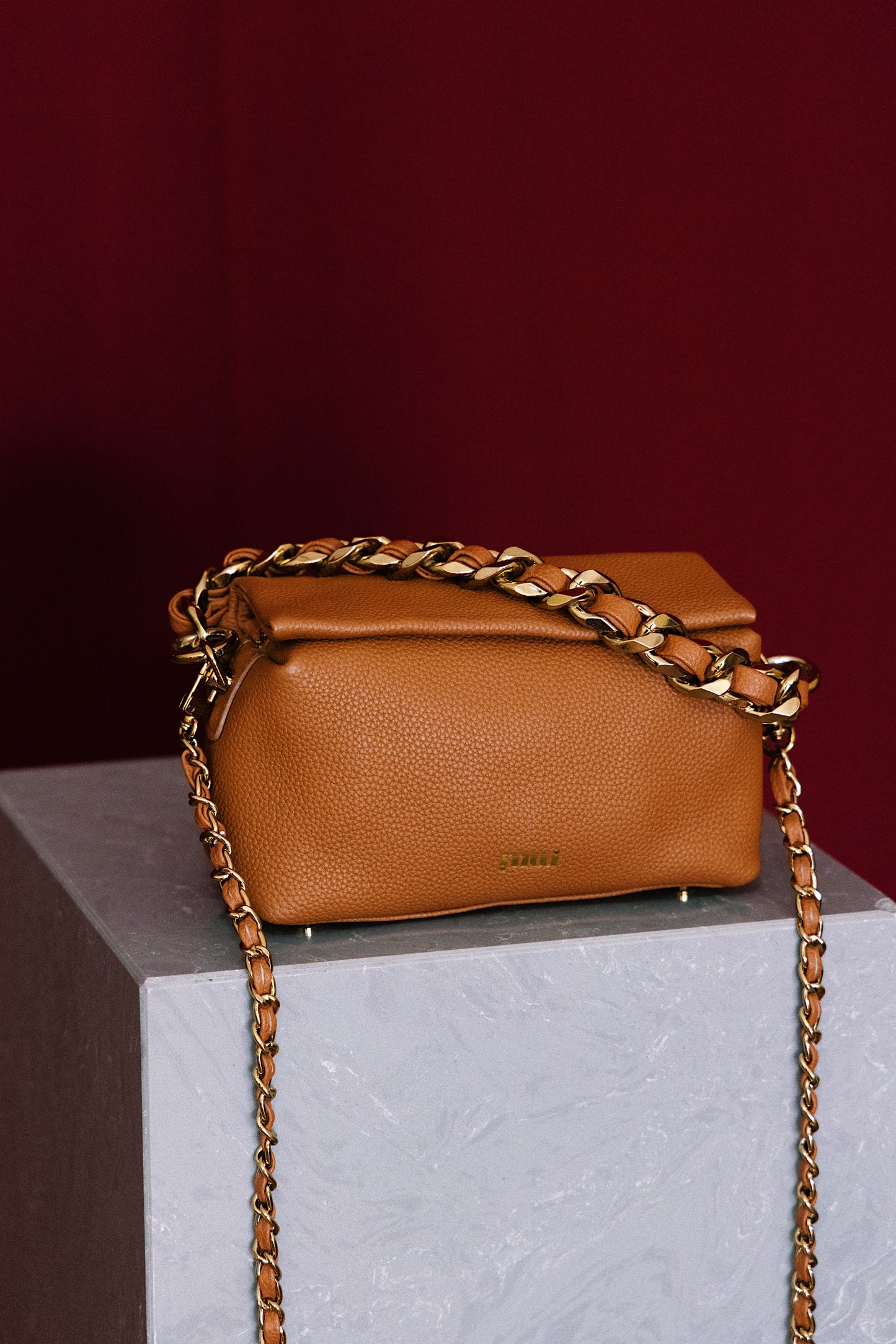 YARA in Tan Brown