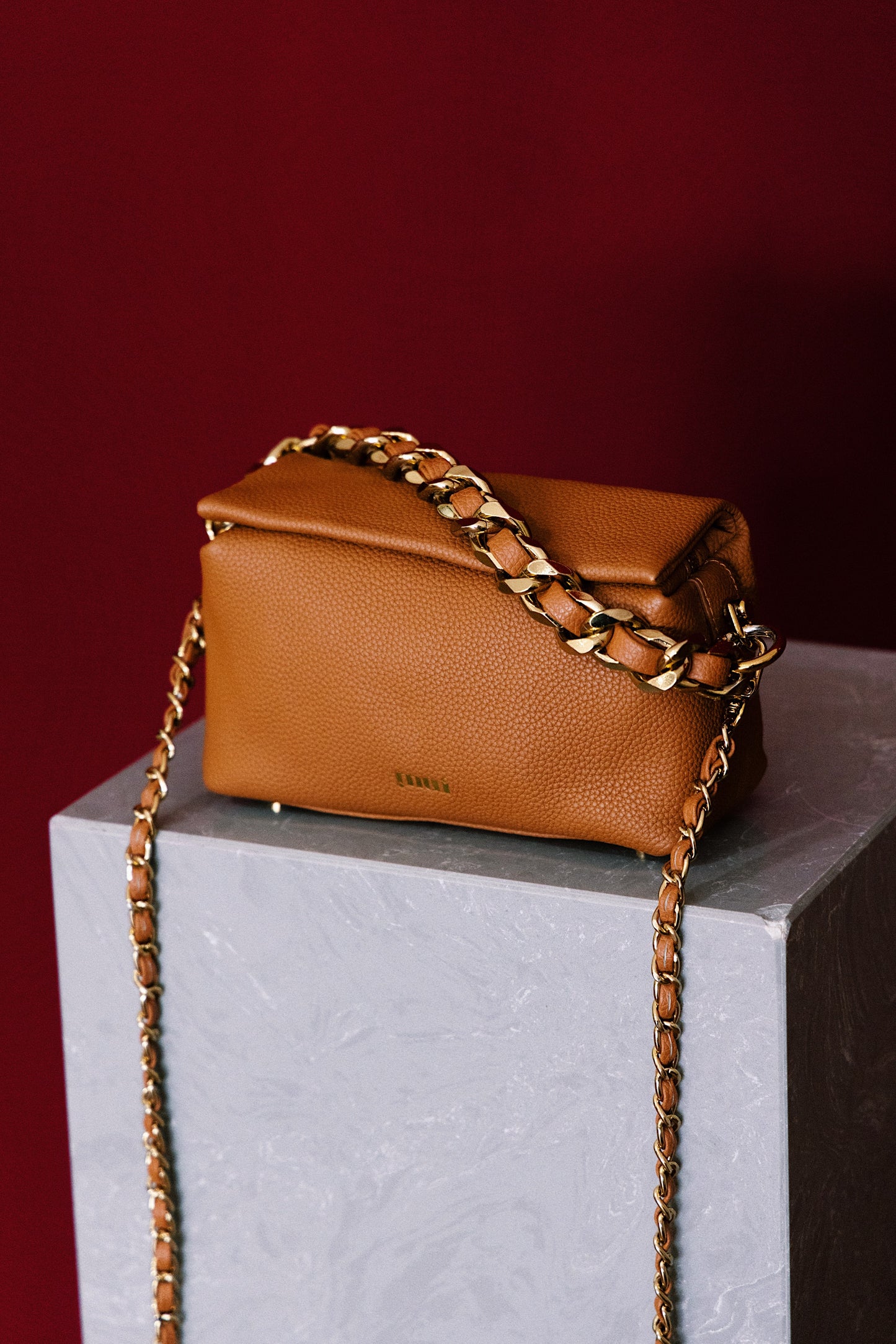 YARA in Tan Brown