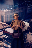 (PRE-ORDER) LAURA in Mahogany