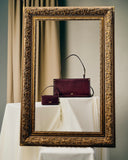 Mini MARSELA Classic in Merlot