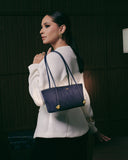 LAURA Suede in Eclipse