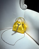 SEYA Satin in Yellow